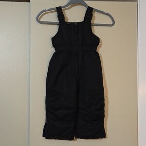Falls Creek Unisex Toddler Snow Bib Overalls Size 24 months